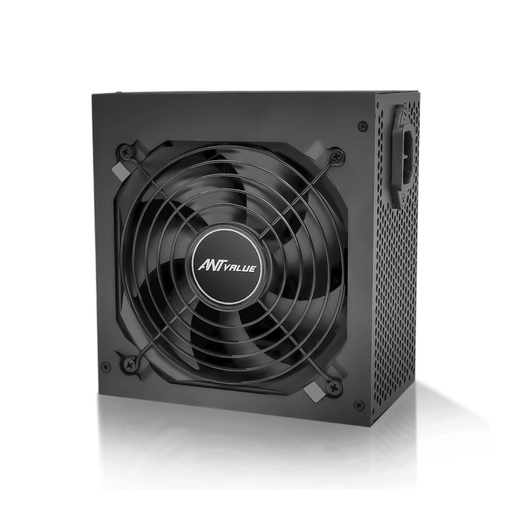 Ant Value Desktop Power Supply 500w ECO500 view 2